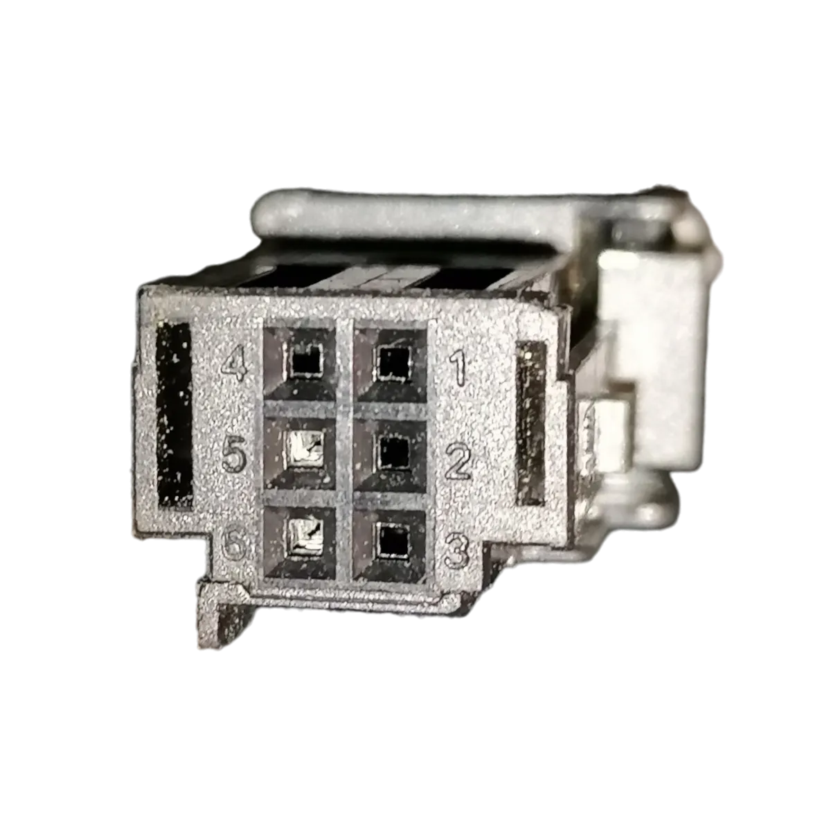 Citroen  C5 III X7  08-    retrovizor/ogledalo desni   2x jack (10-pinova, 2-pina)    965744429V