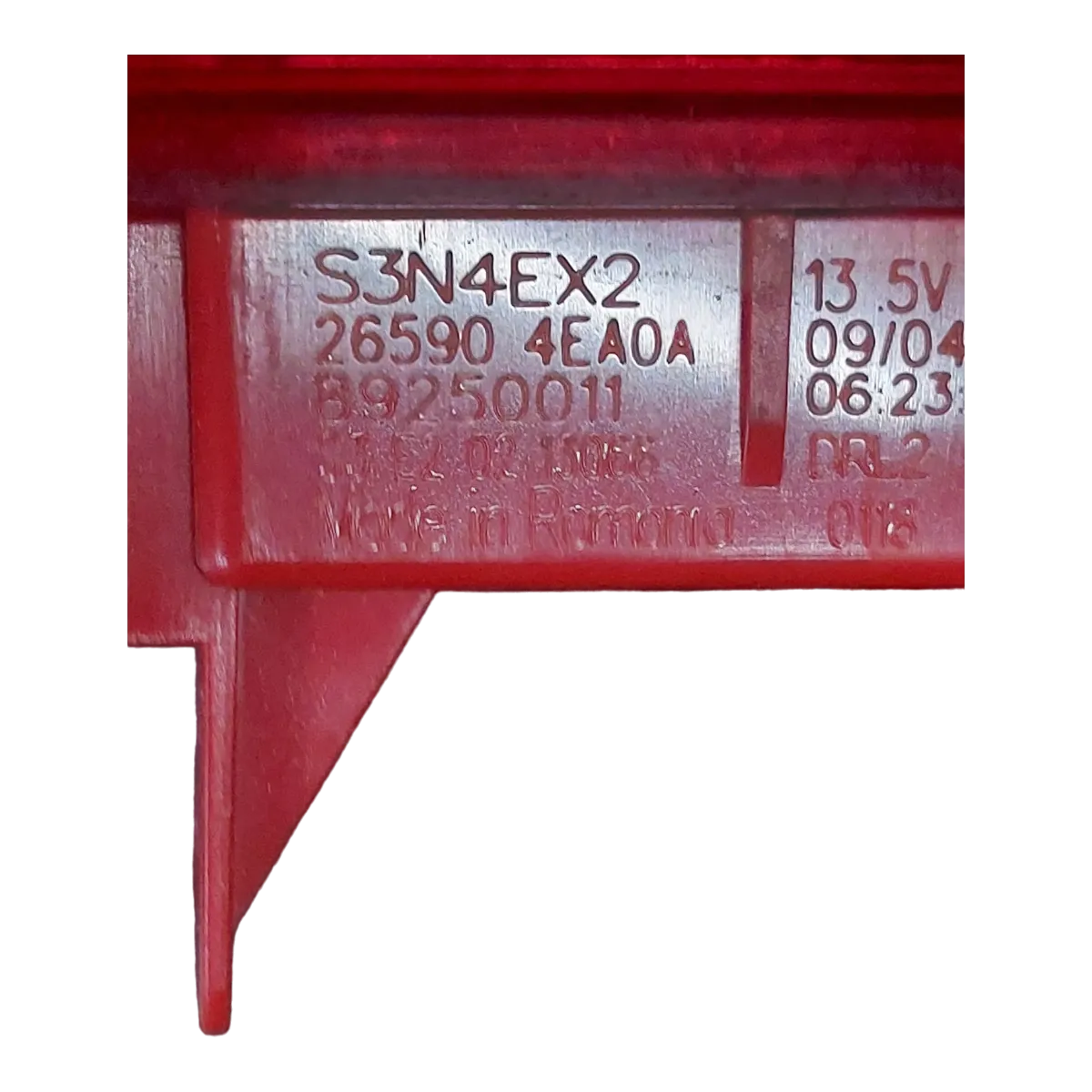 Nissan Qashqai  13-21 lampa zadnja -stop svjetlo   265904EA0A