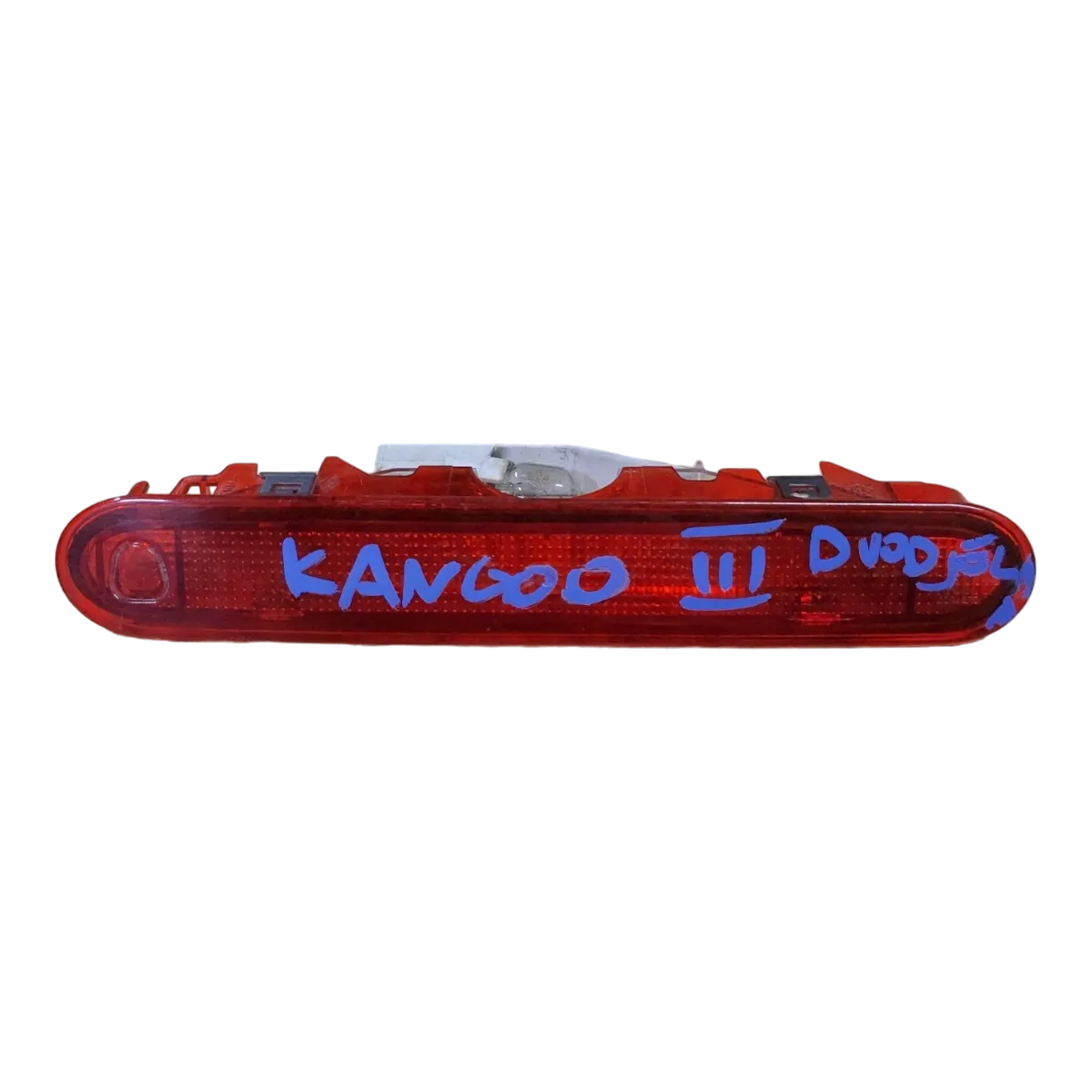 Renault Kangoo III 05--10 2-djelna vrata -lampa zadnja -stop svijetlo   414523CSG   439498CAG
