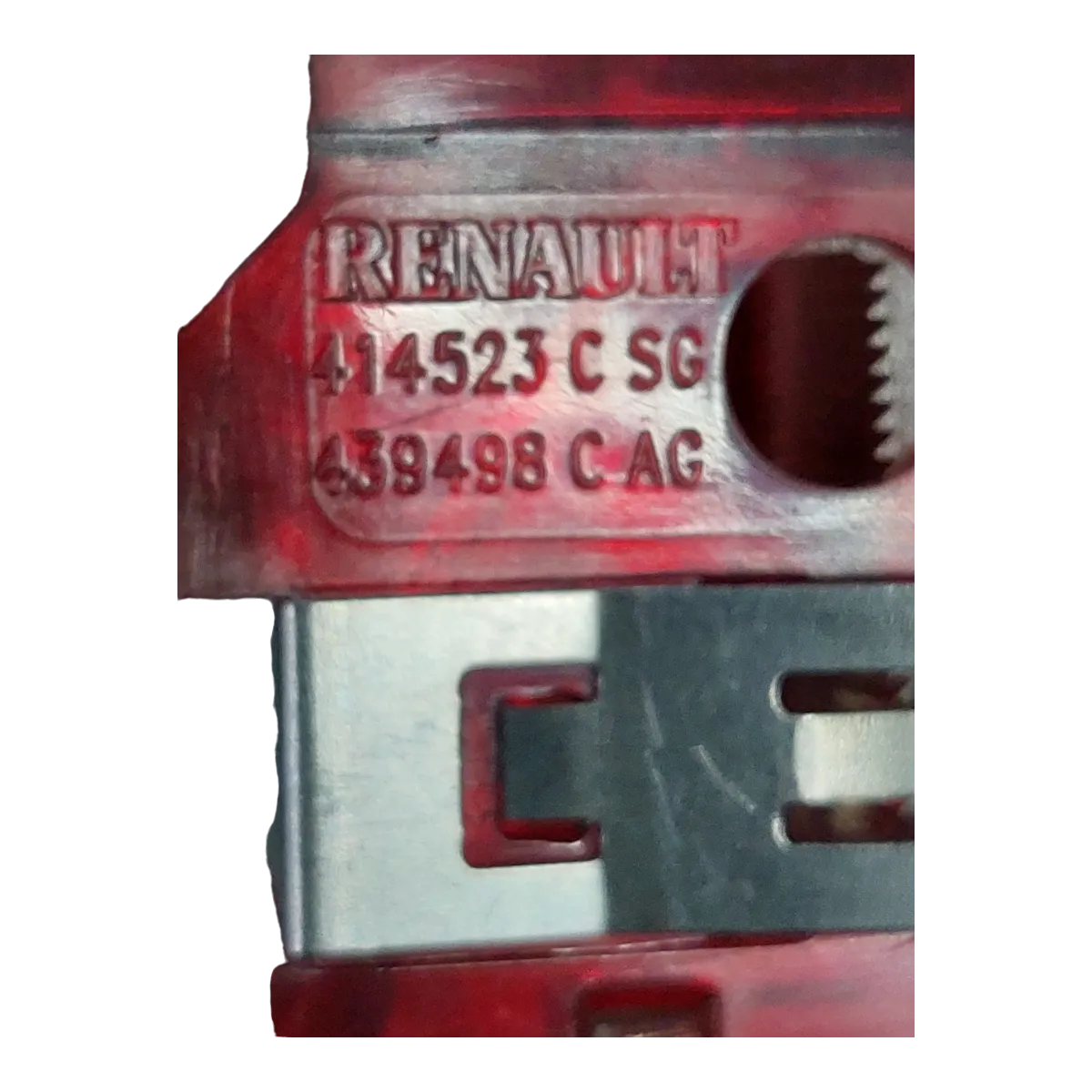 Renault Kangoo III 05--10 2-djelna vrata -lampa zadnja -stop svijetlo   414523CSG   439498CAG