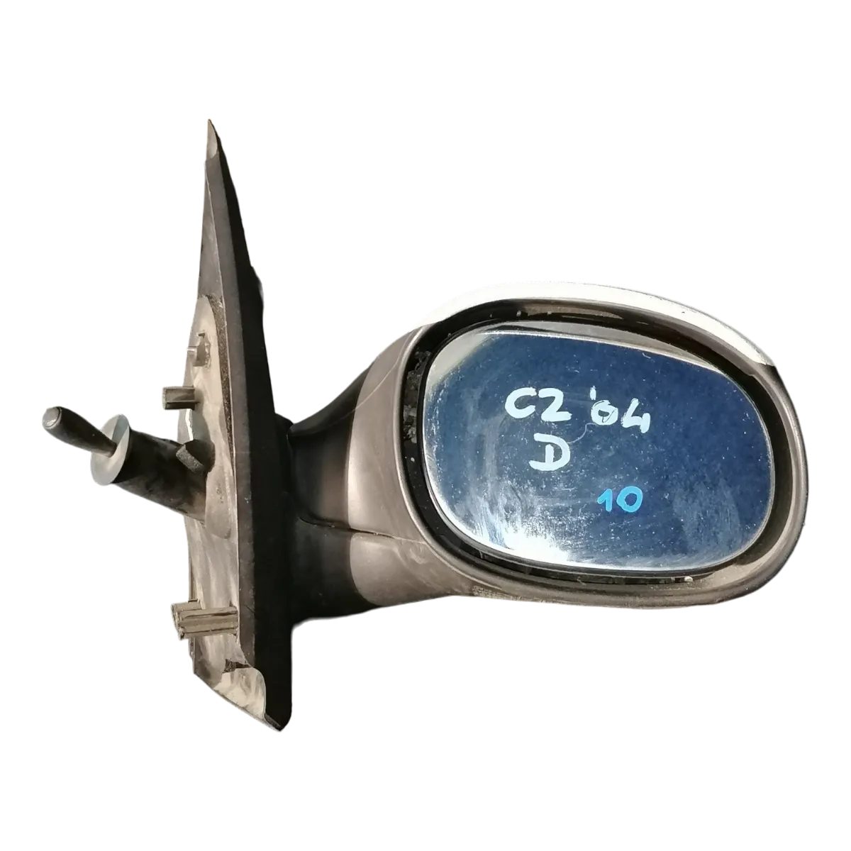 Citroen C2   03-09   retrovizor/ogledalo desni-ručno podešavanje   00008149RG