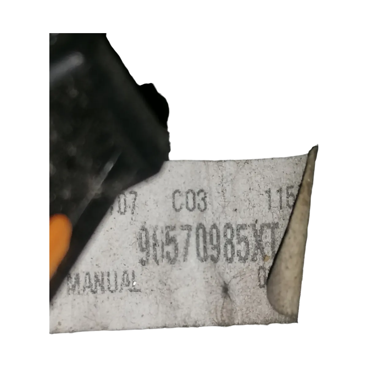 Citroen Xsara Picasso 99-11 retrovizor/ogledalo desni   7-pinova   96570985XT