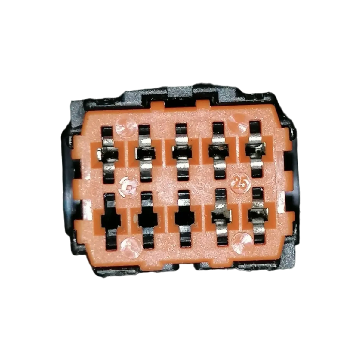 Citroen Xsara Picasso 99-11 retrovizor/ogledalo desni   7-pinova   96570985XT