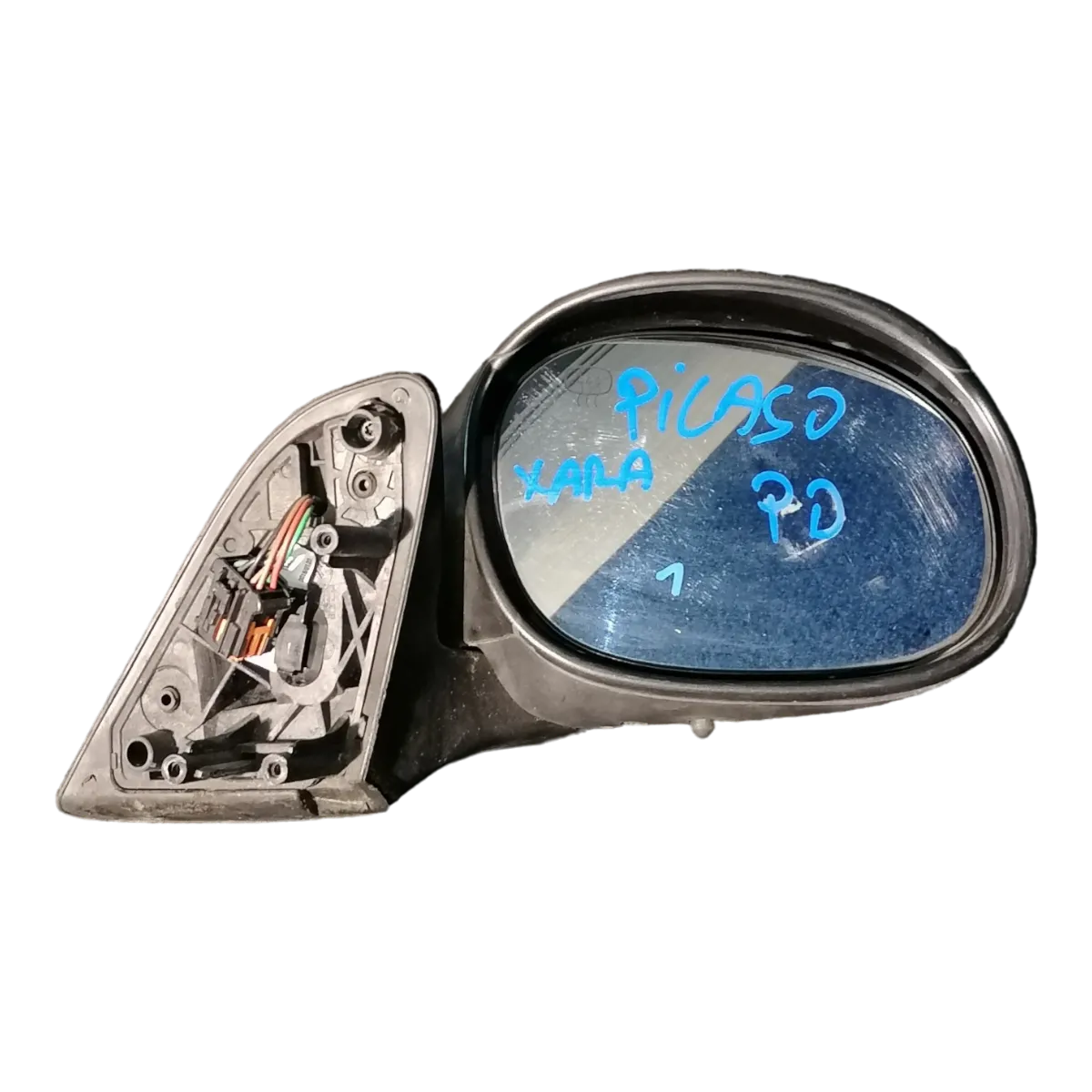 Citroen Xsara Picasso 99-11 retrovizor/ogledalo desni   7-pinova   96570985XT