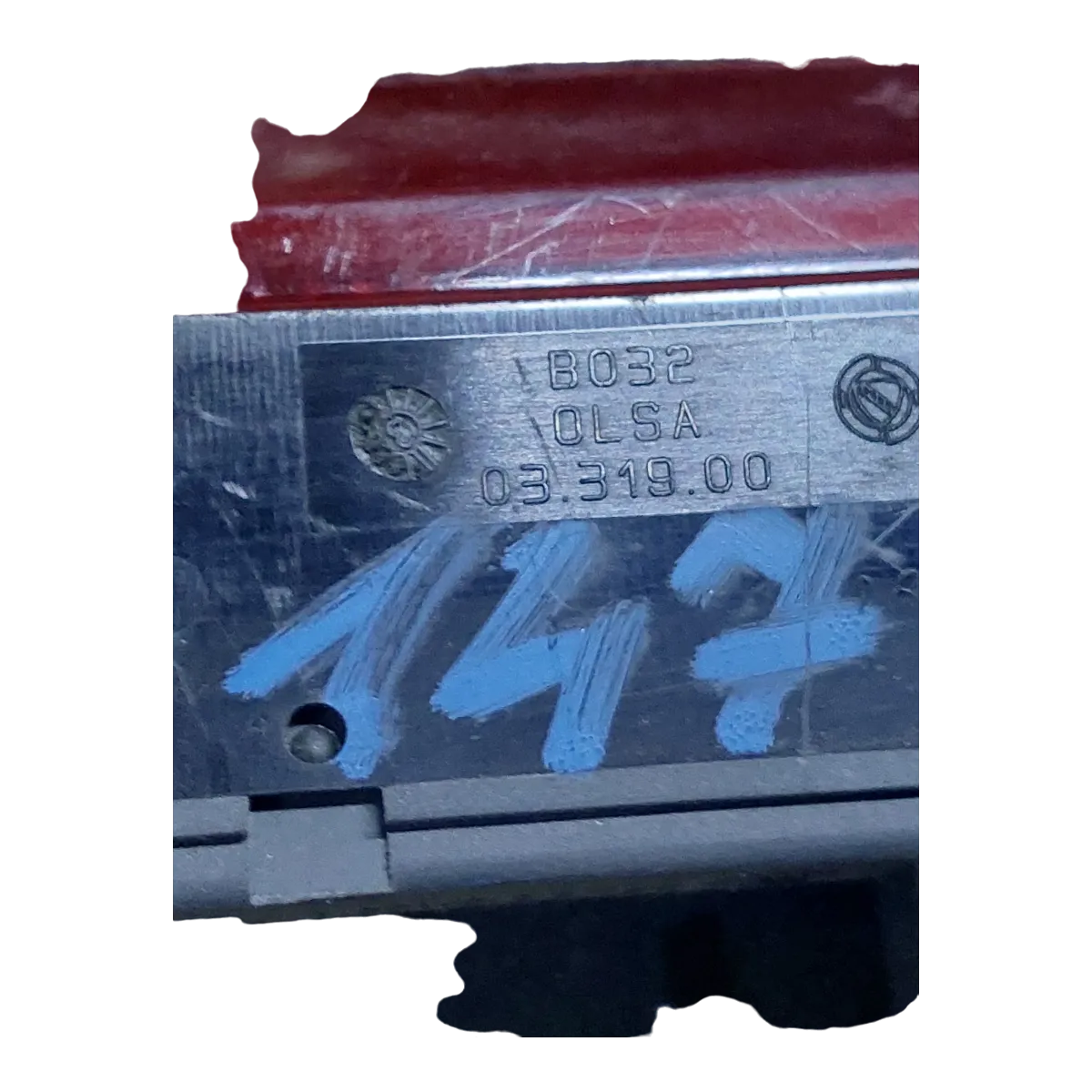 Alfa Romeo  147   01-10  lampa zadnja -stop svijetlo  0331900    46743133