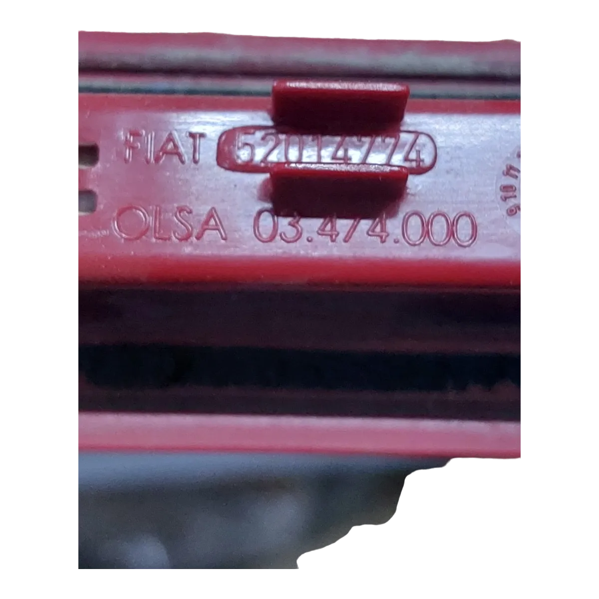 Fiat Panda III  12-      lampa zadnja -stop svijetlo  52014774   03474000