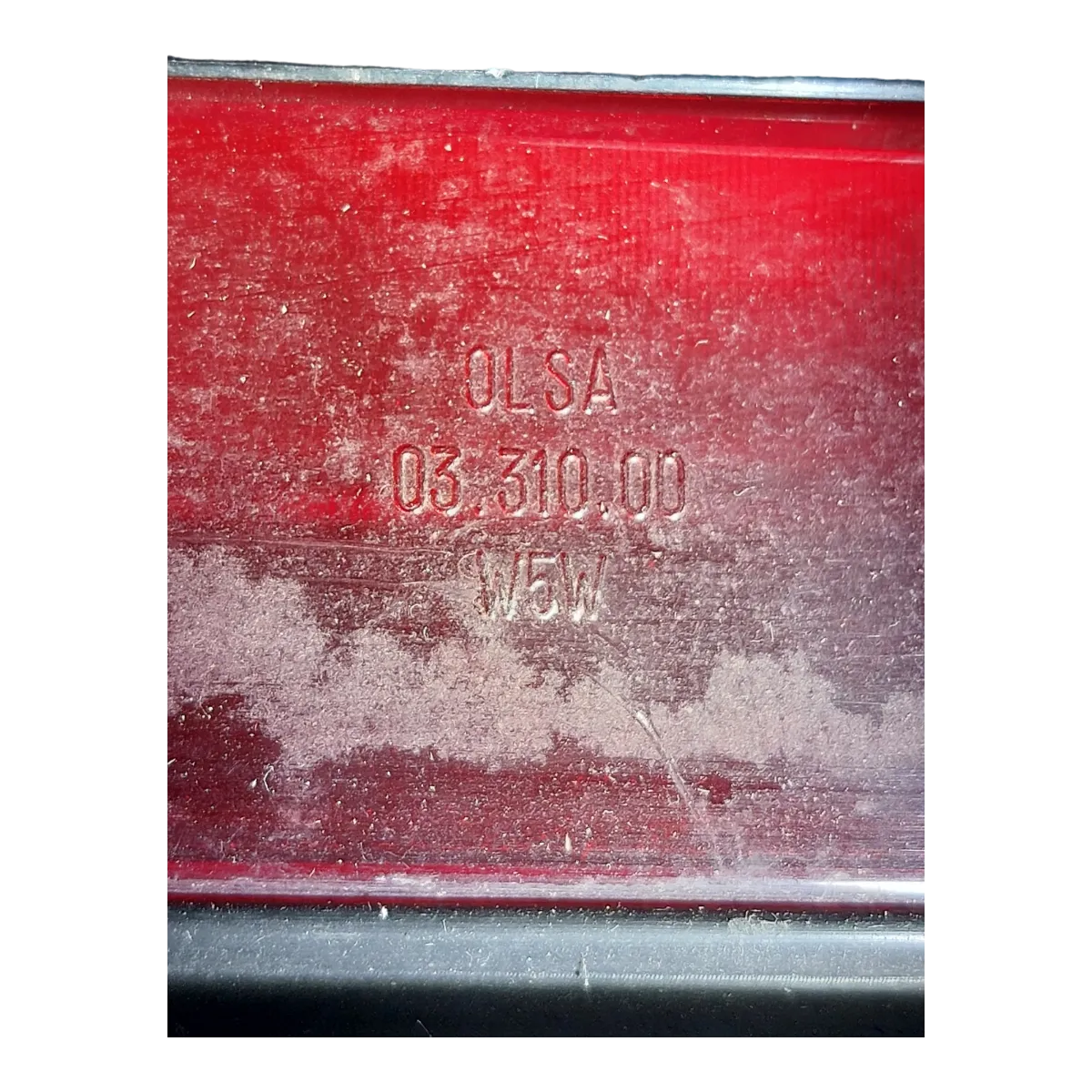 Fiat Punto II 99-11 lampa zadnja -stop svijetlo 0331000