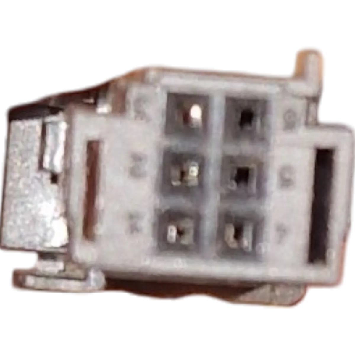 Citroen  C5 III  X7  08-    retrovizor/ogledalo desni   2x jack (10-pinova, 2-pina)    965744429V