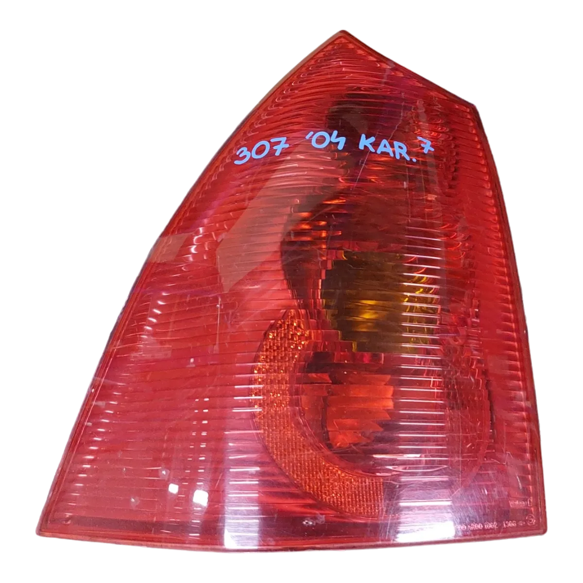 Peugeot 307 karavan  02-05  lampa zadnja lijeva  6350Q6