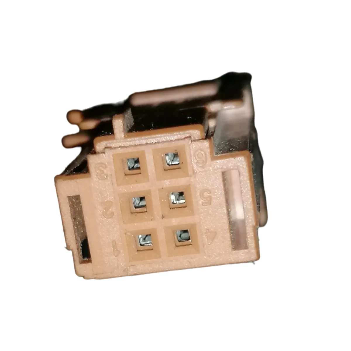 Peugeot 2008   13-19     retrovizor/ogledalo desni   2x jack (3-pina, 6-pinova)   232673078