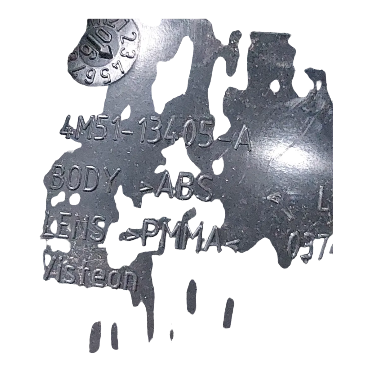 Ford Focus   3 vrata  04-07   lampa zadnja lijeva   4M5113405A