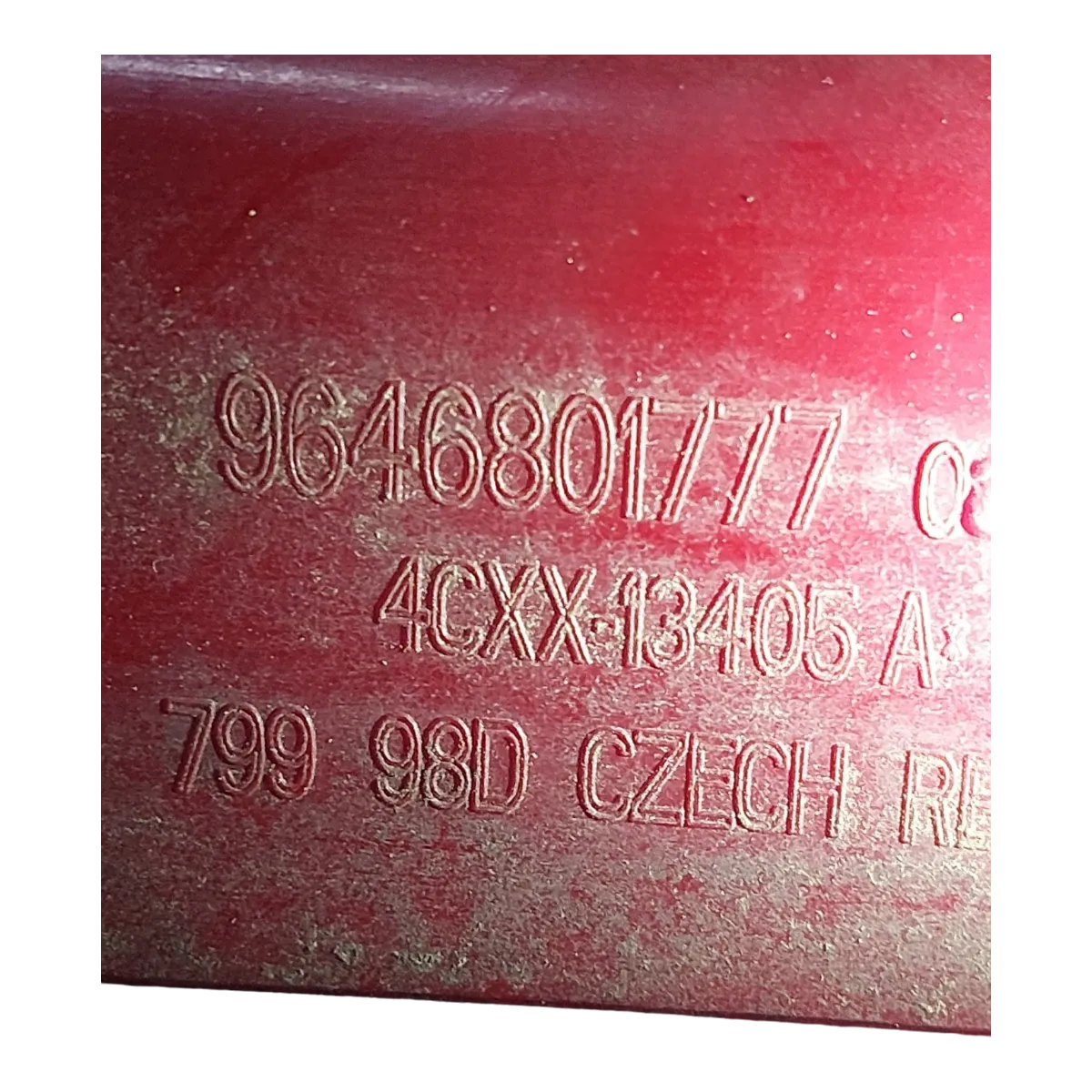 Citroen   C4  coupe   04-08 lampa zadnja lijeva  9646801777