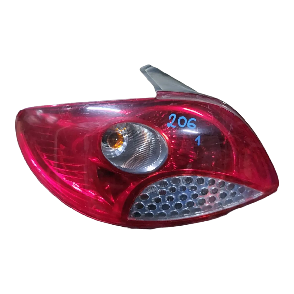 Peugeot 206 + 09-13 lampa zadnja lijeva 9685618280