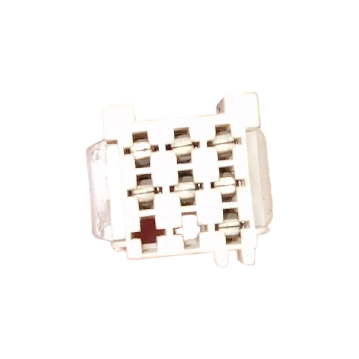 Peugeot 206   98-09 retrovizor / ogledalo desni  7- pinova  96432616XT