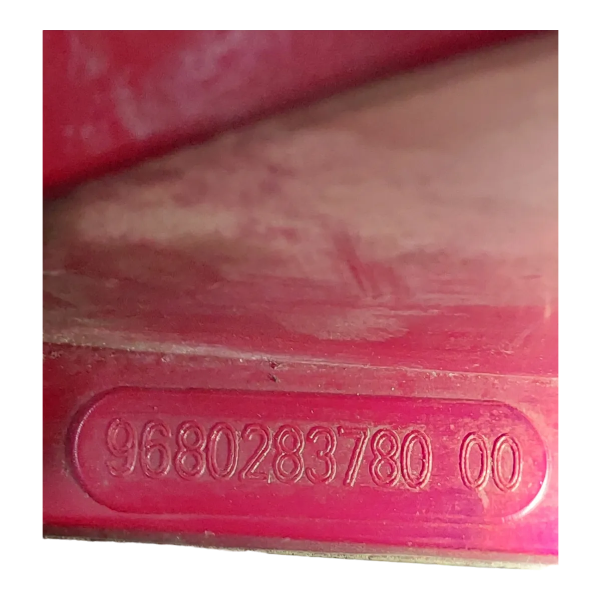 Citroen C2 facelift  07-09  lampa zadnja lijeva  9680283780