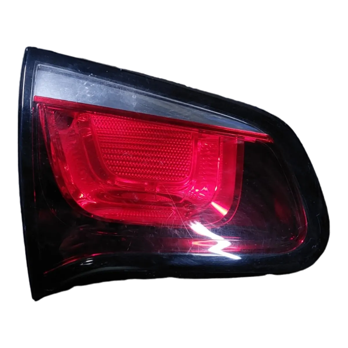Citroen C3 A51 facelift 13-16 lampa zadnja lijeva unutarnja 9803934380