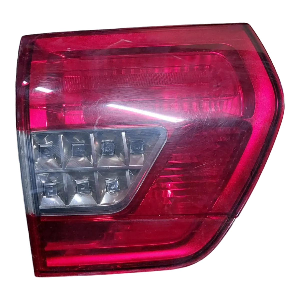 Citroen  C5 III  X7  facelift   12-      lampa zadnja lijeva  unutarnja  9675067980