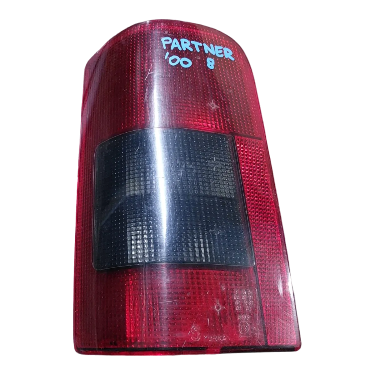 Peugeot Partner  96-04   lampa zadnja lijeva  9625292280