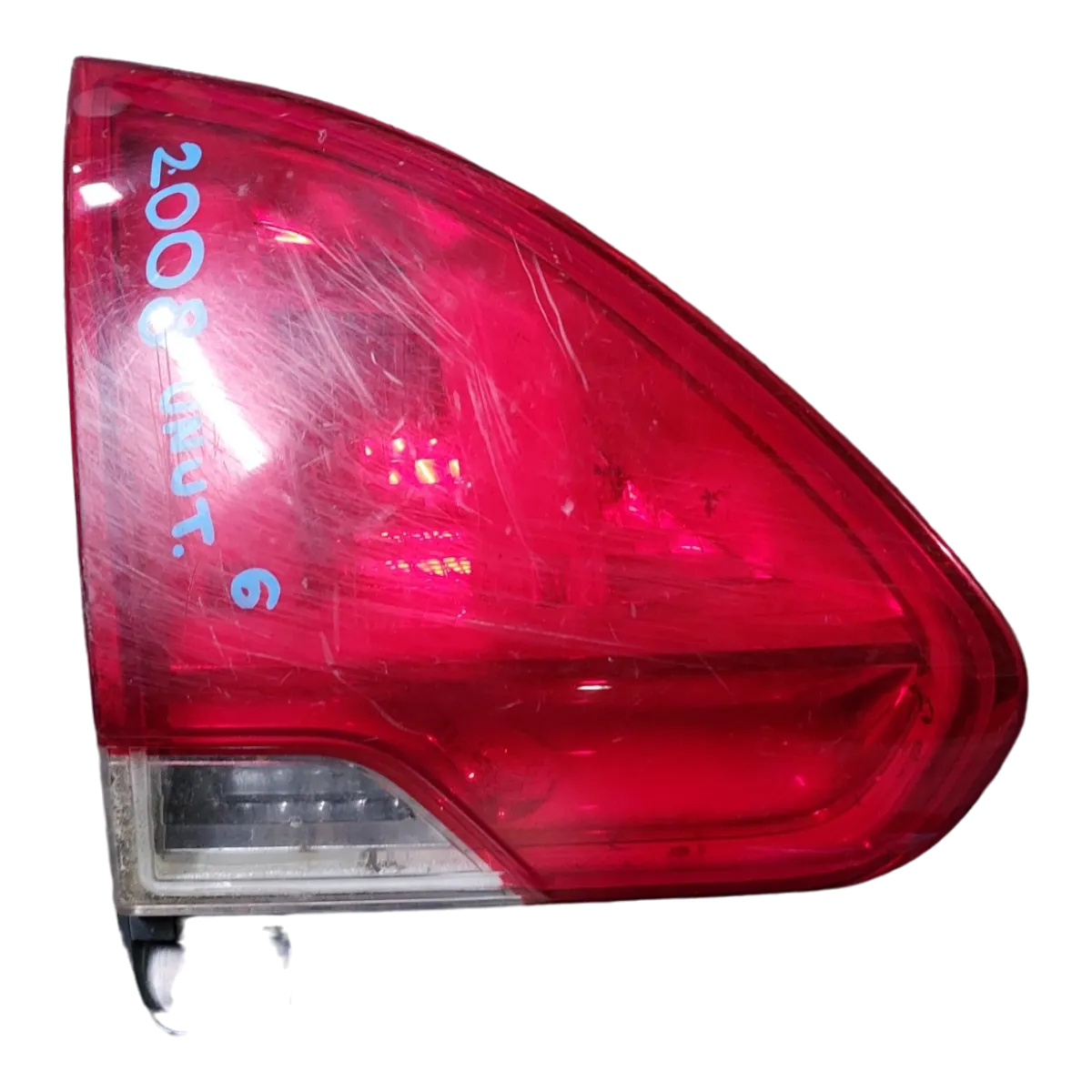 Peugeot 2008   13-16  lampa zadnja lijeva  unutarnja  9678074480