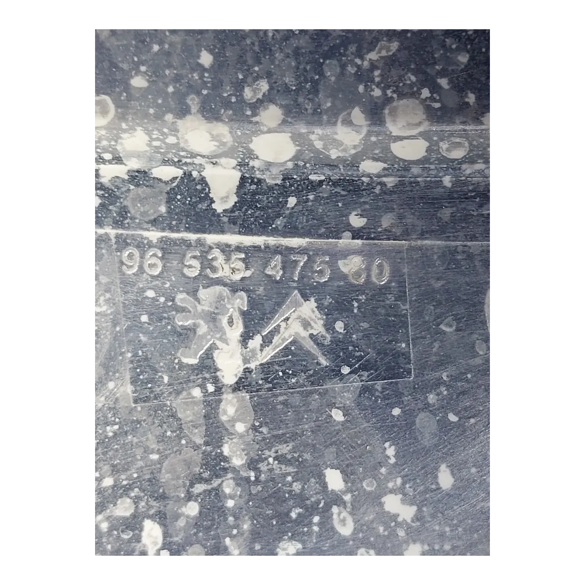 Citroen C4 Picasso  06-10  lampa zadnja lijeva  vanjska  9653547580