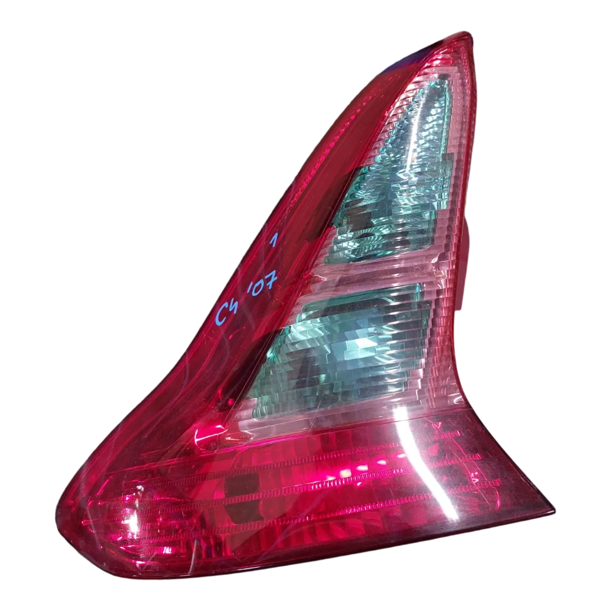 Citroen   C4  coupe   04-08 lampa zadnja lijeva  9646801777