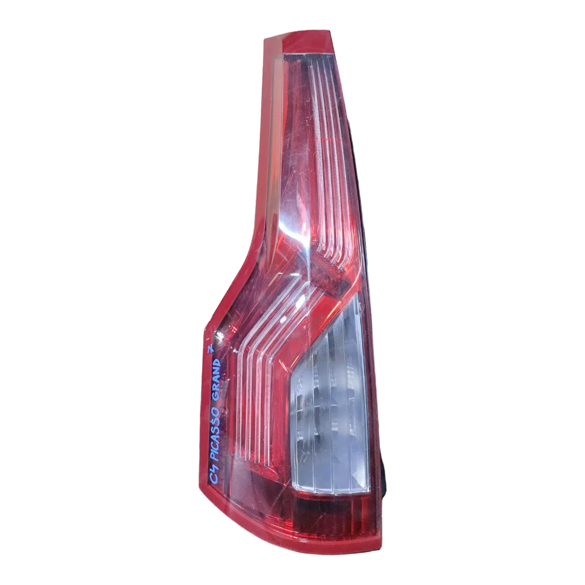 Citroen  C4 Grand Picasso  07-10   lampa zadnja lijeva 00946601LI