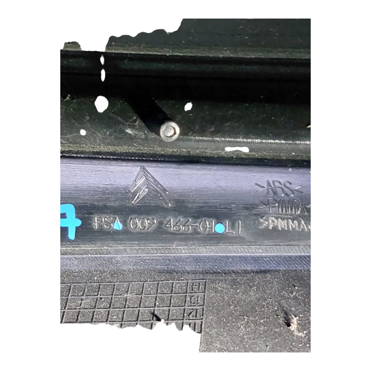 Citroen  C4 Grand Picasso  07-10   lampa zadnja lijeva 00946601LI