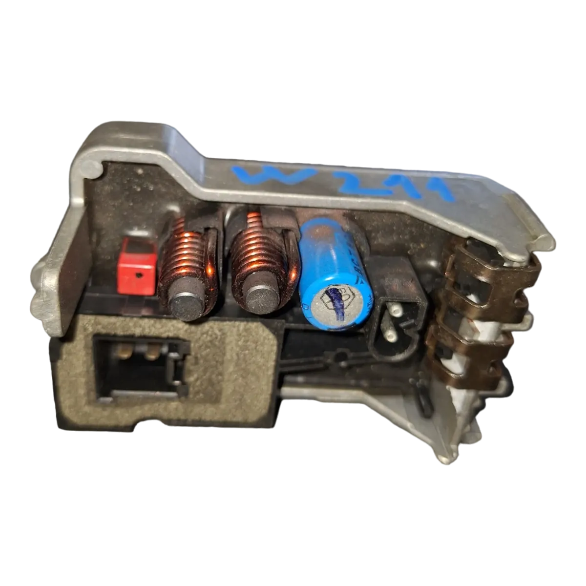 Mercedes-Benz   E-CLASS  W211  02-09  otpornik ventilacije/reostat   A2308216351