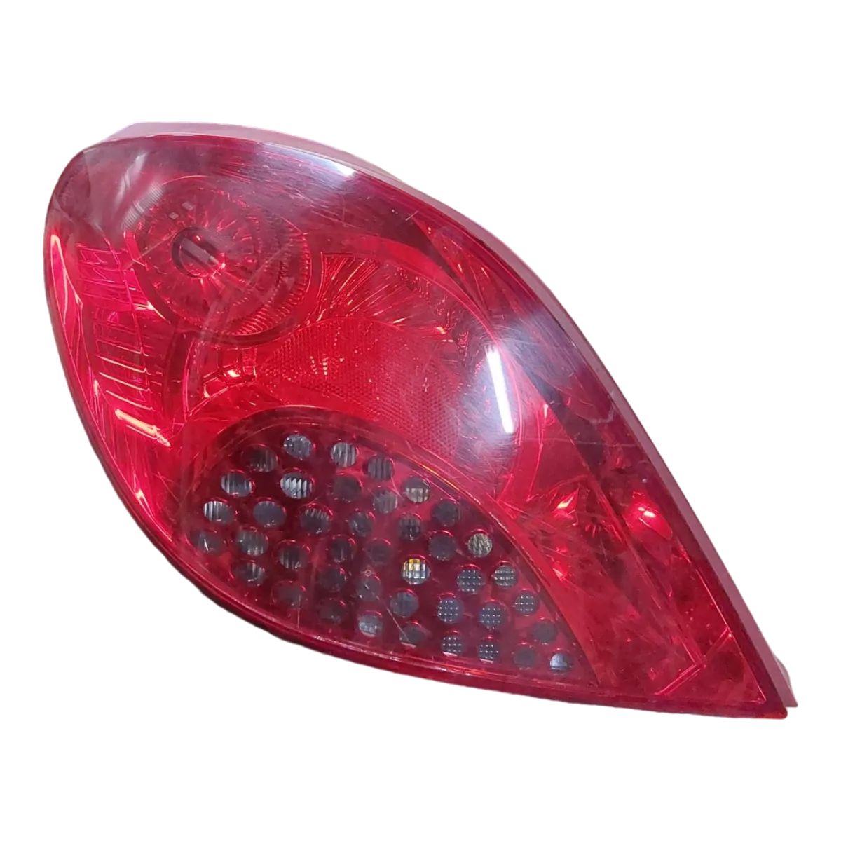 Peugeot 207 CC 07-09 lampa zadnja lijeva 9680231380