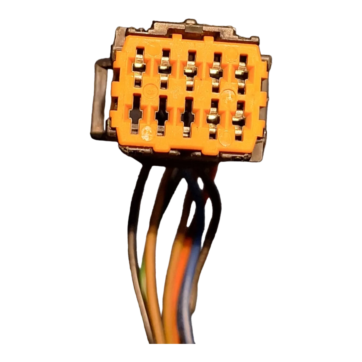 Peugeot 206 +   09-13  retrovizor/ ogledalo desni 7- pinova     96480957XT