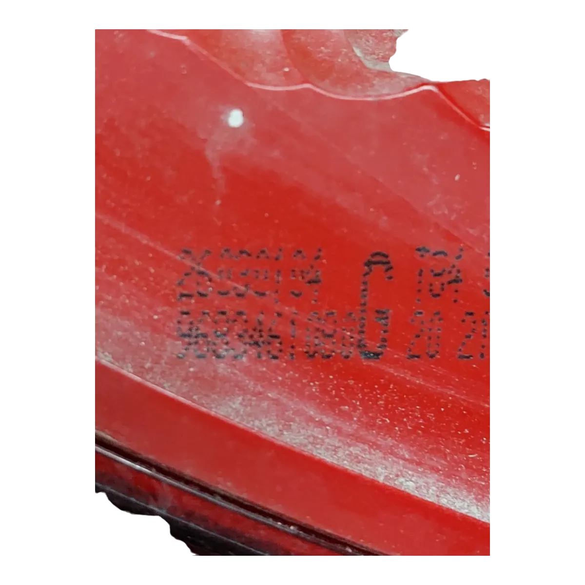 Peugeot 3008 T84 07-13 lampa zadnja lijeva unutarnja  9683461080