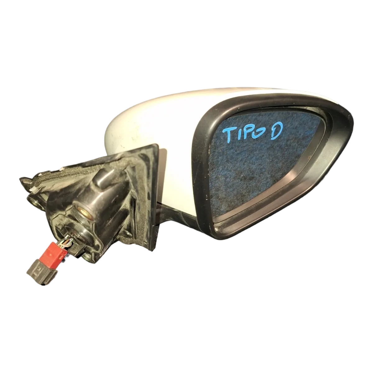 Fiat Tipo   15-  retrovizor/ ogledalo desni   7-pinova  7356565930E