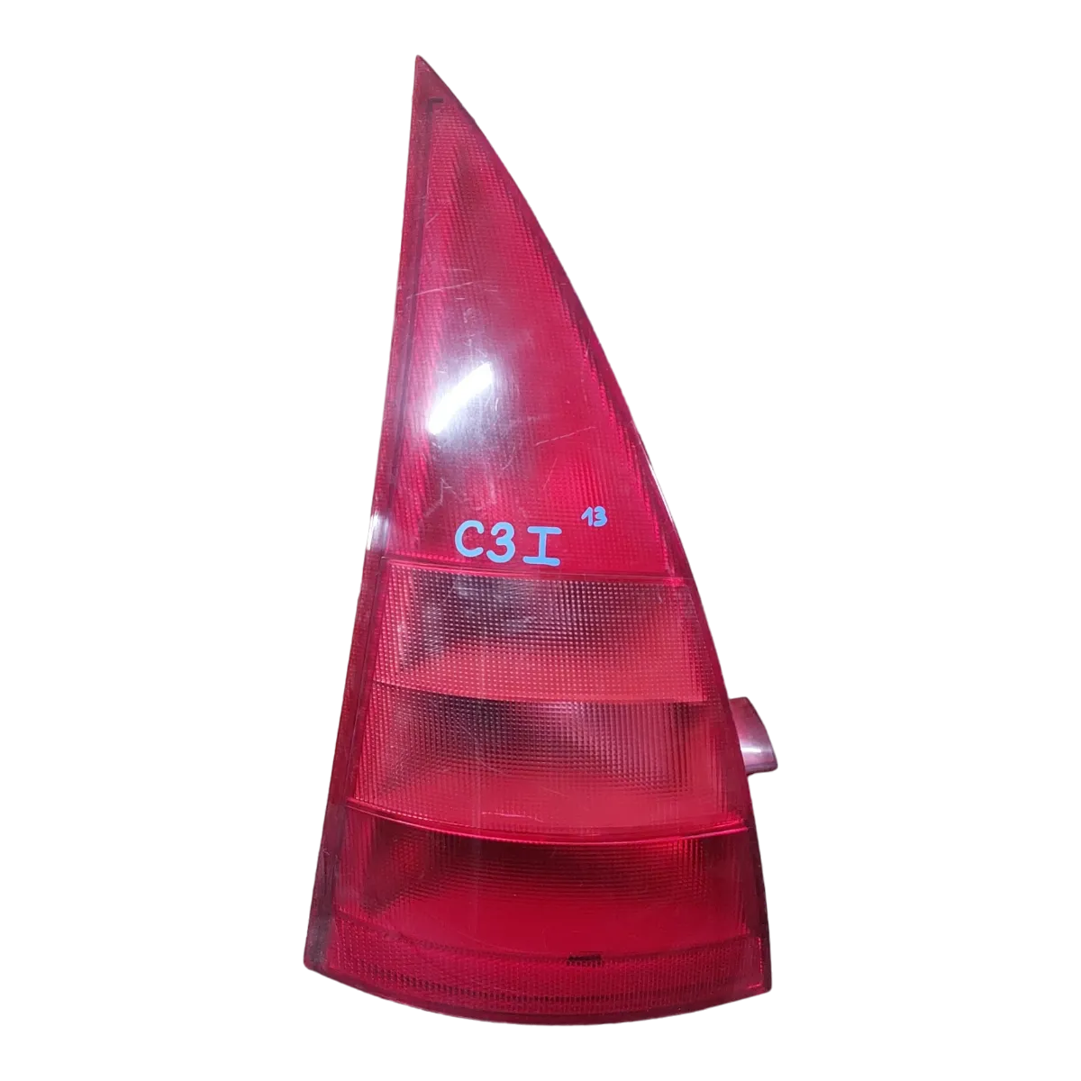 Citroen C3  01-05 lampa zadnja lijeva  6350Q3