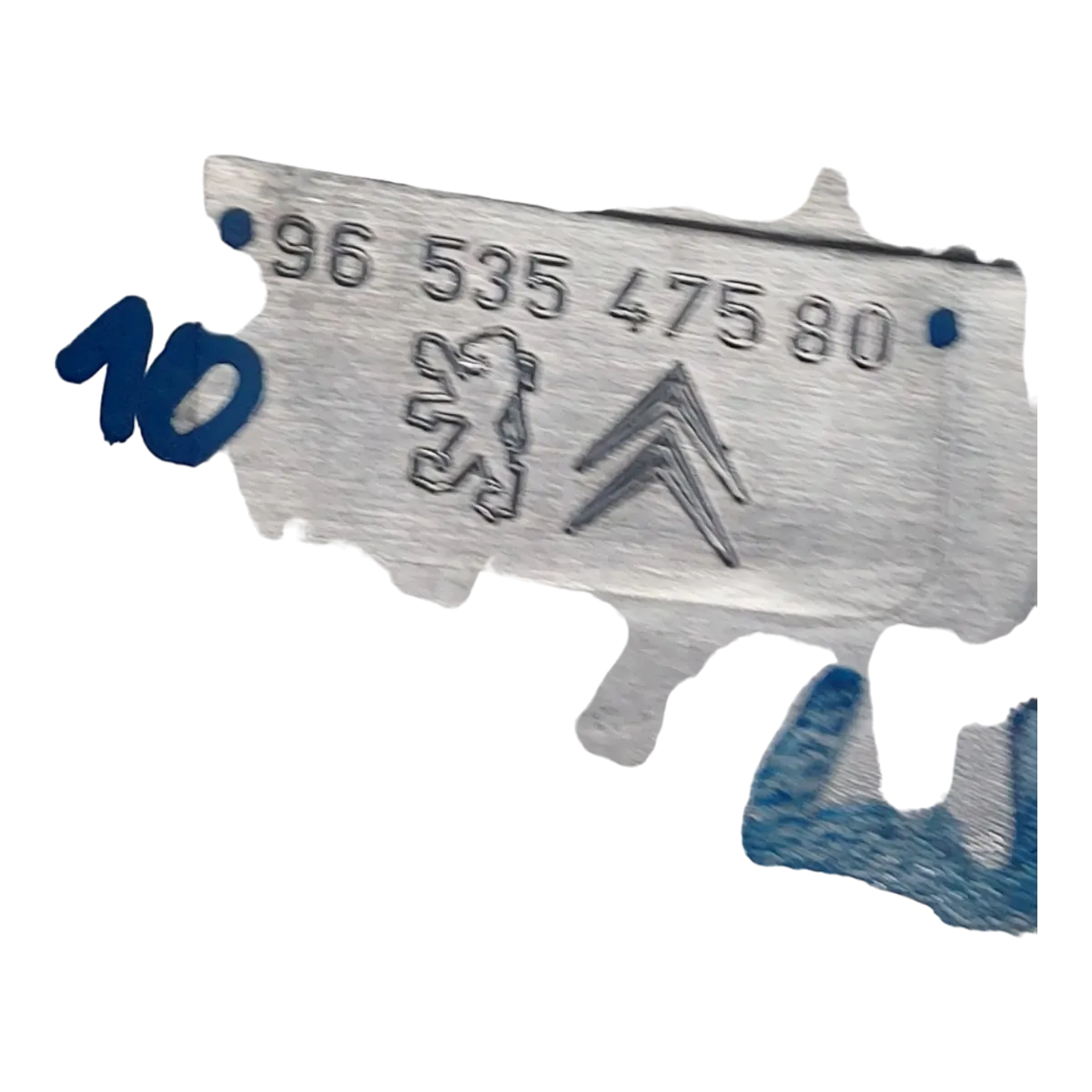 Citroen C4 Picasso  06-10  lampa zadnja lijeva  vanjska  9653547580