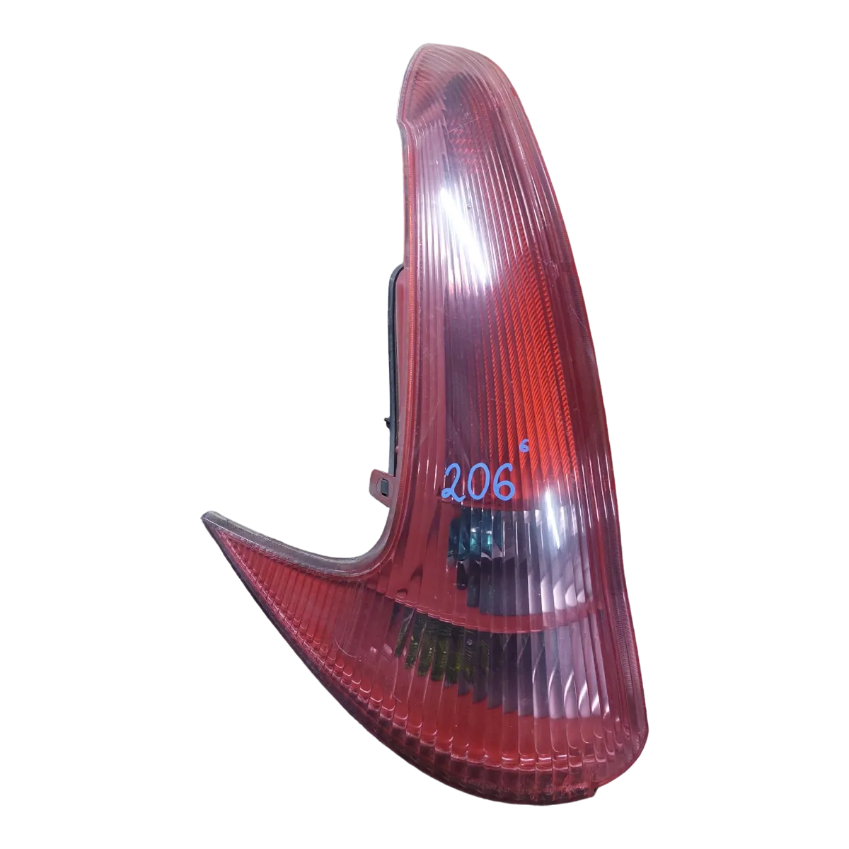 Peugeot 206  SW 01-06 lampa zadnja lijeva    6350R4   OŠTEĆENO