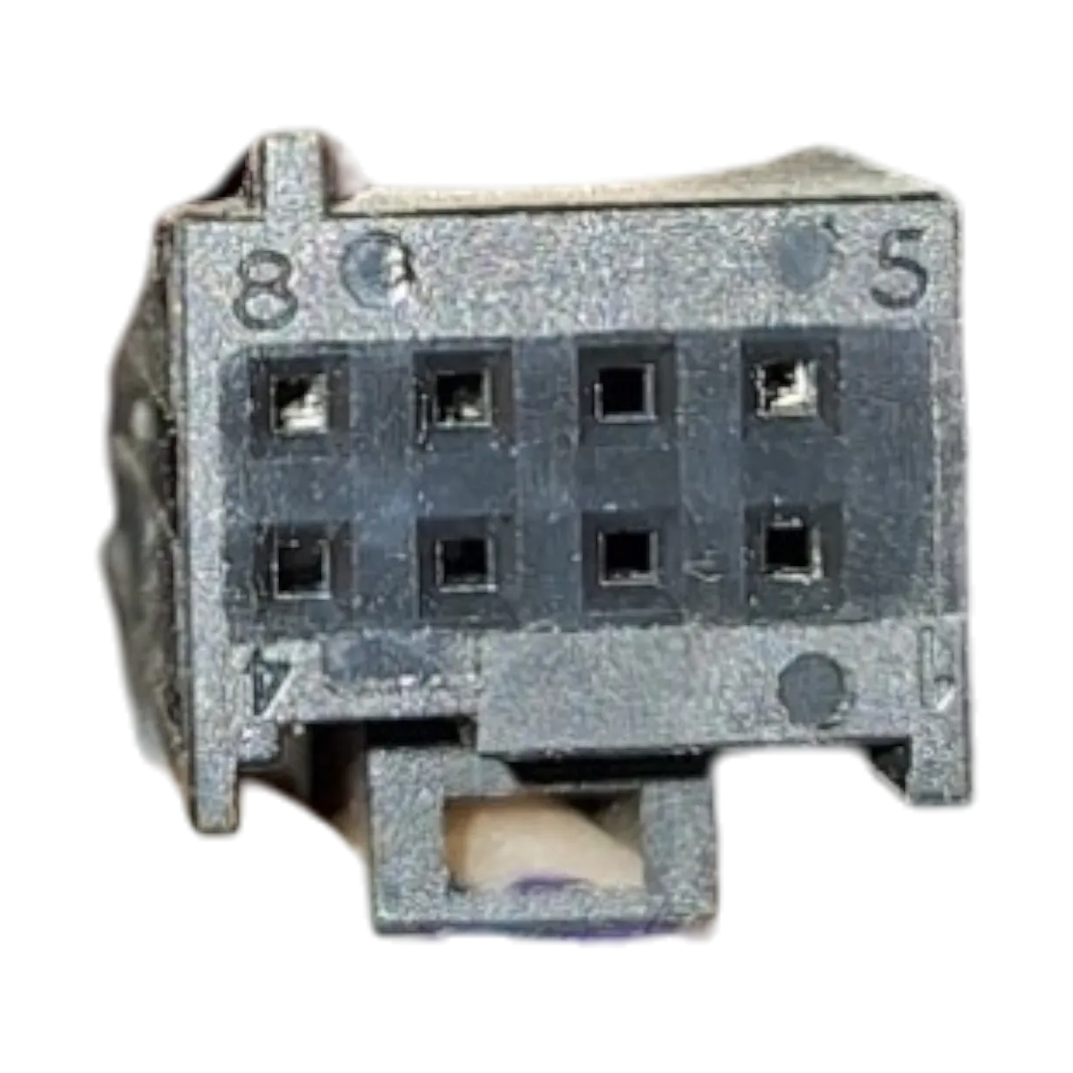 Fiat Panda III   12-   retrovizor/ ogledalo desni  2 pina