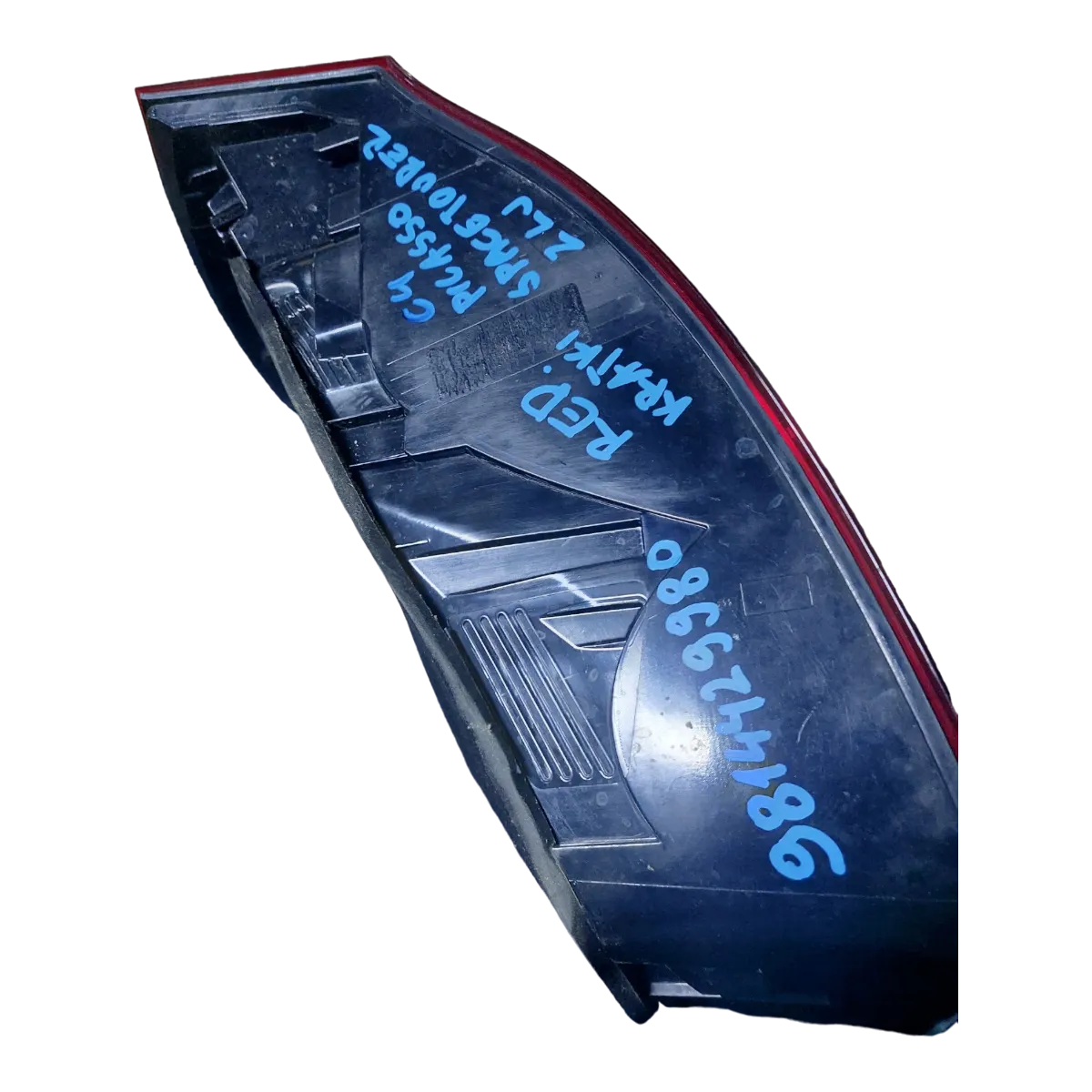 Citroen C4 Picasso Space Tourer 18-  lampa zadnja lijeva     9814429980