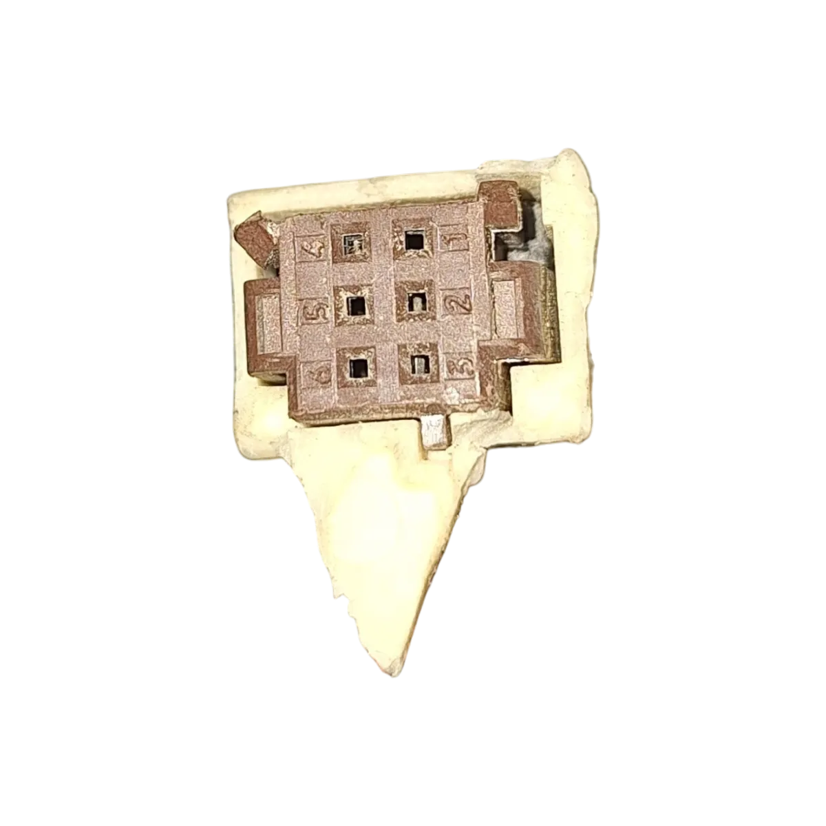 Citroen C8   02-14   retrovizor/ogledalo desni  3x jack (2-pina, 2-pina, 6-pinova)   14009349YJ