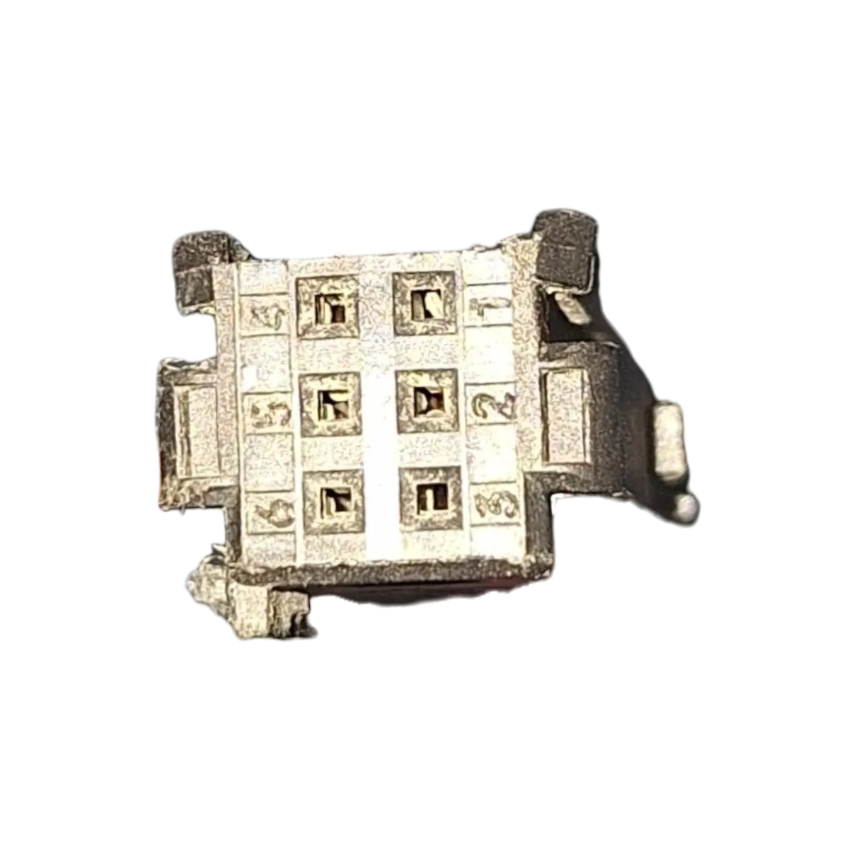 Citroen C8   02-14   retrovizor/ogledalo desni  3x jack (2-pina, 2-pina, 6-pinova)   14009349YJ