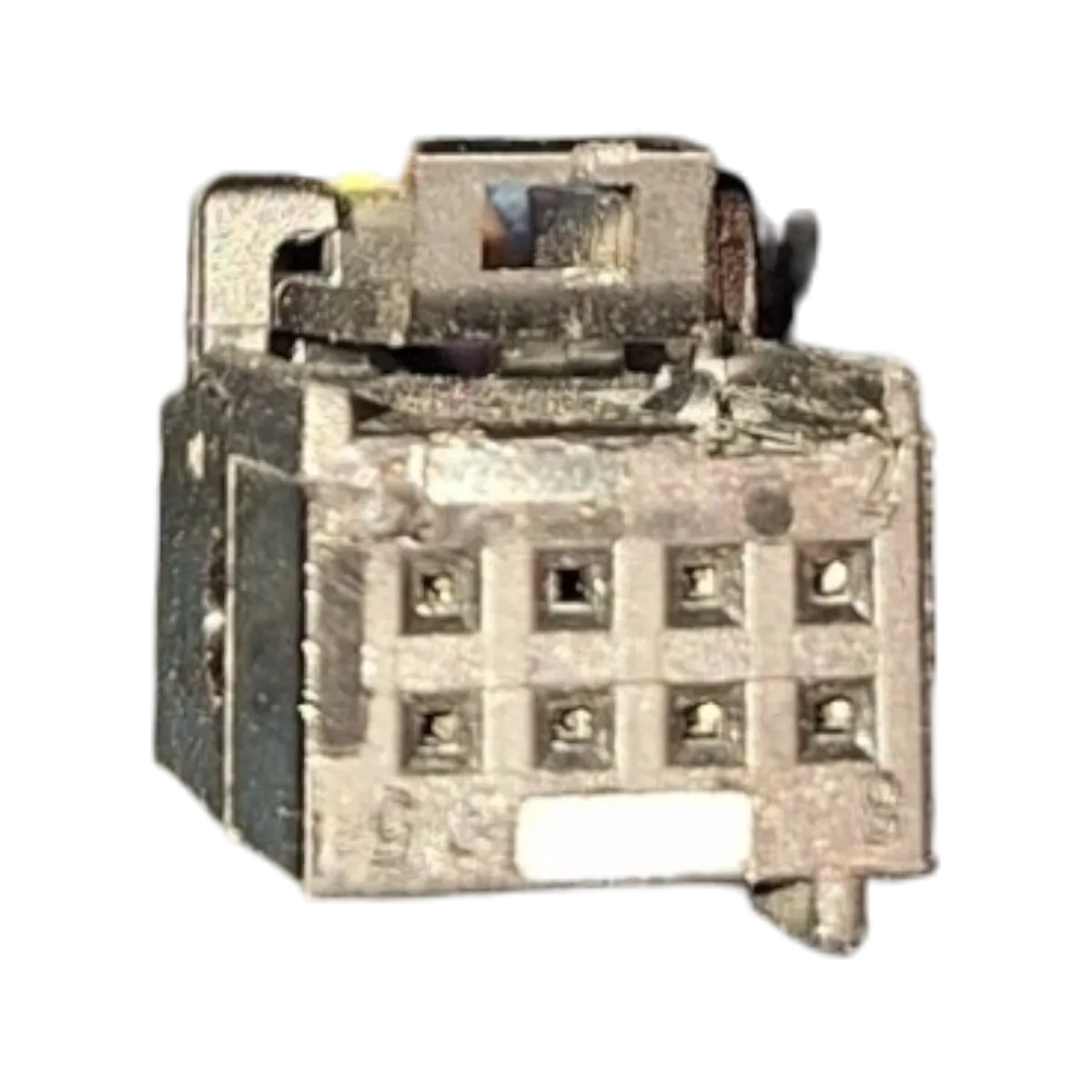 Lancia Delta  08-14   retrovizor/ ogledalo desni   2 x jack 735598022  ( 1x pinova, 1x4 pinova  )