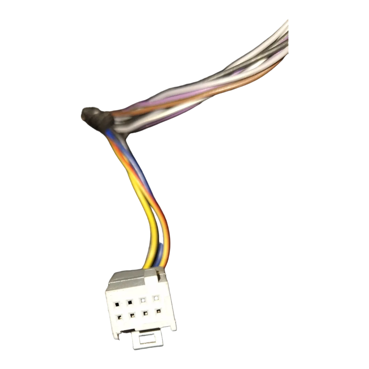 Lancia Delta  08-14   retrovizor/ ogledalo desni   2 x jack 735598022  ( 1x pinova, 1x4 pinova  )