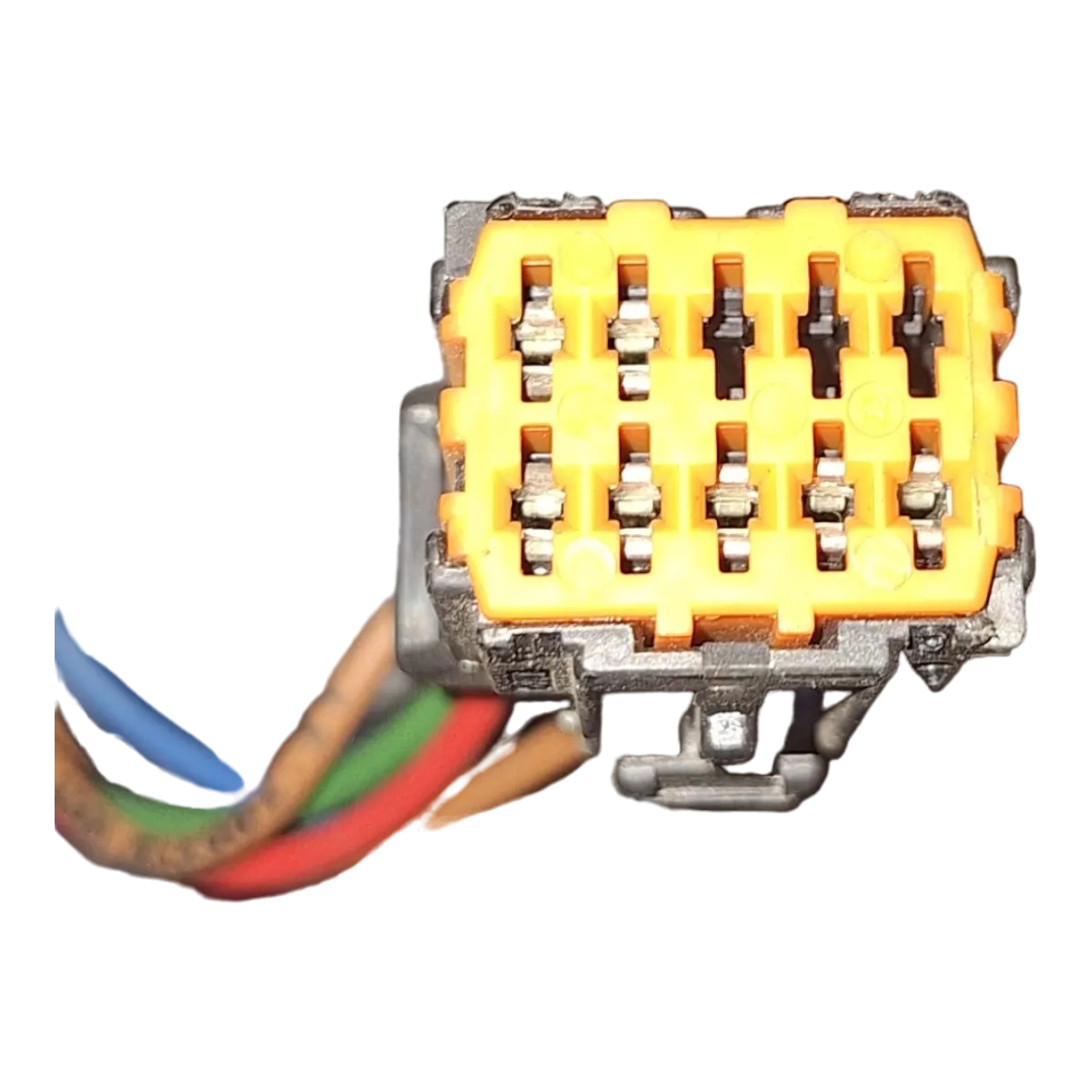 Peugeot 206 +   09-13  retrovizor/ogledalo desni  7-pinova   96725799XT