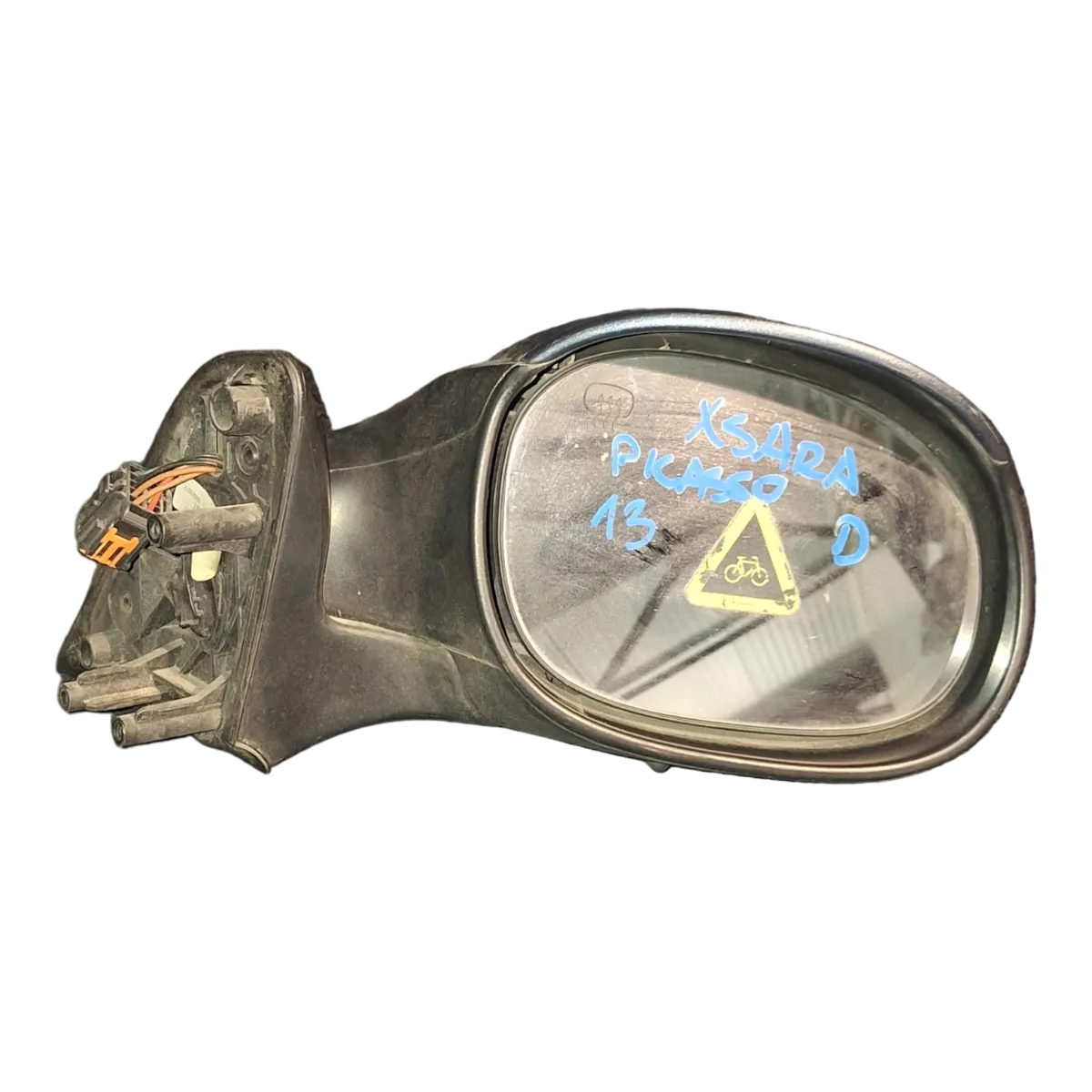 Citroen Xsara Picasso 99-11 retrovizor/ogledalo desni   7-pinova   96570985XT
