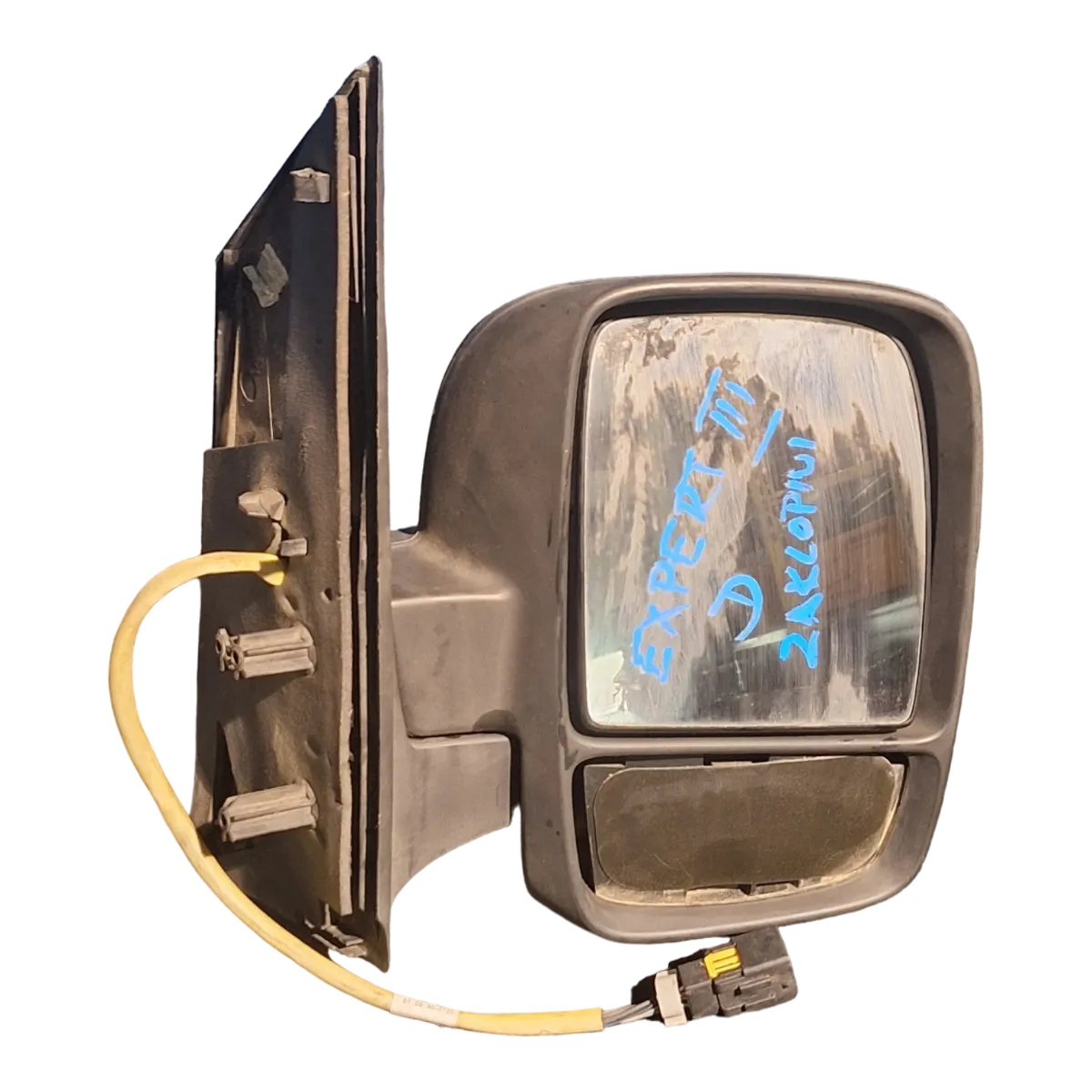 Peugeot  Expert III    06-16   retrovizor/ogledalo desni   9-pinova    9467194088