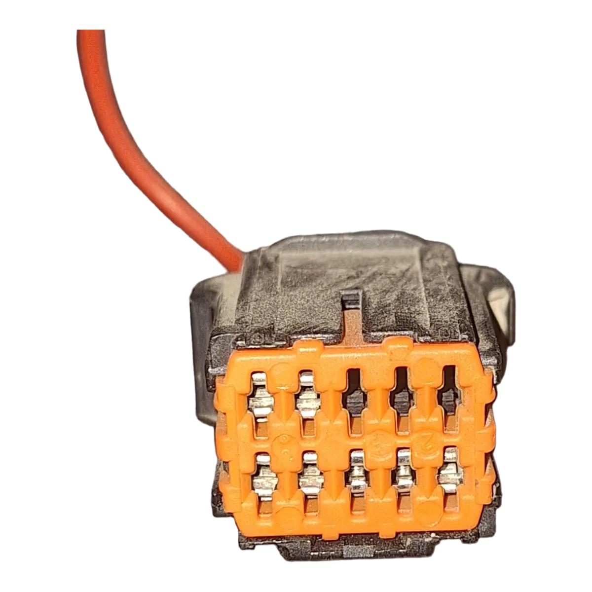 Peugeot 206   98-09   retrovizor/ ogledalo desni   7-pinova   96480957XT