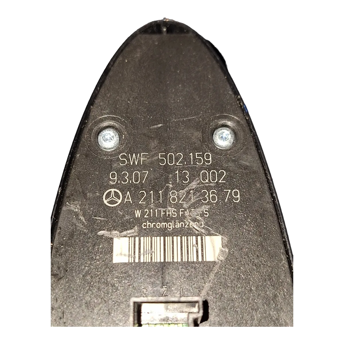 Mercedes-Benz   E-CLASS  W211  02-09  prekidač stakla P.L   A2118213679