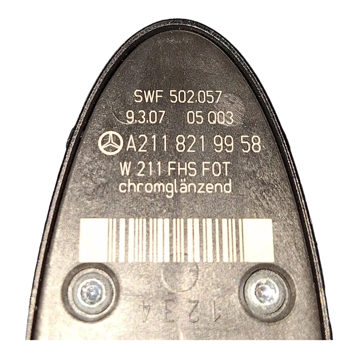 Mercedes-Benz   E-CLASS  W211  02-09  prekidač stakla Z.D   A2118219958