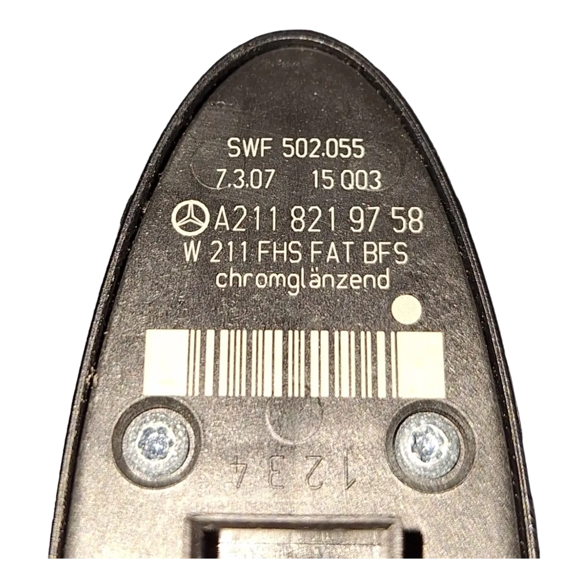 Mercedes-Benz   E-CLASS  W211  02-09  prekidač stakla  P.D    A2118219758