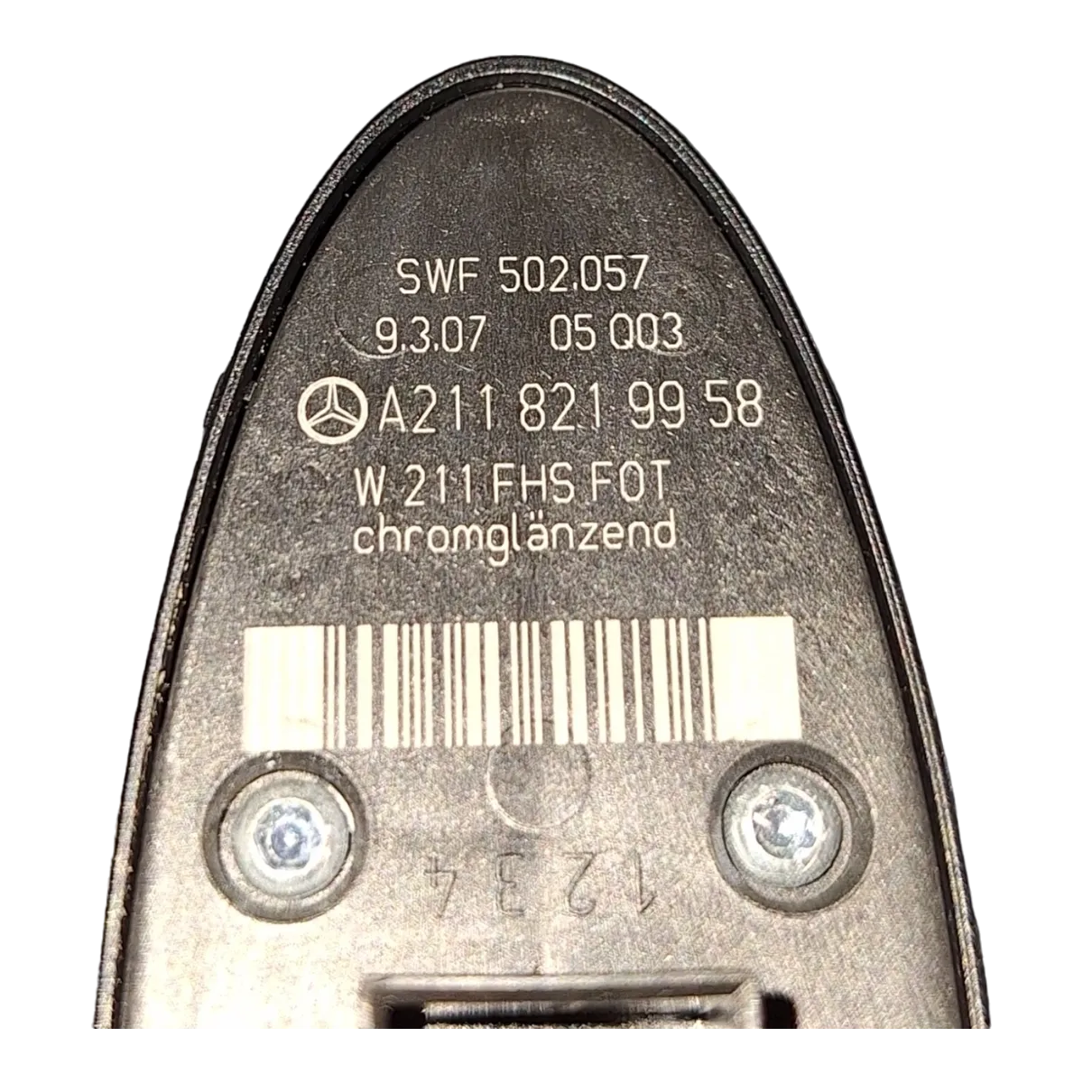 Mercedes-Benz   E-CLASS  W211  02-09  prekidač stakla   Z.L    A2118219958