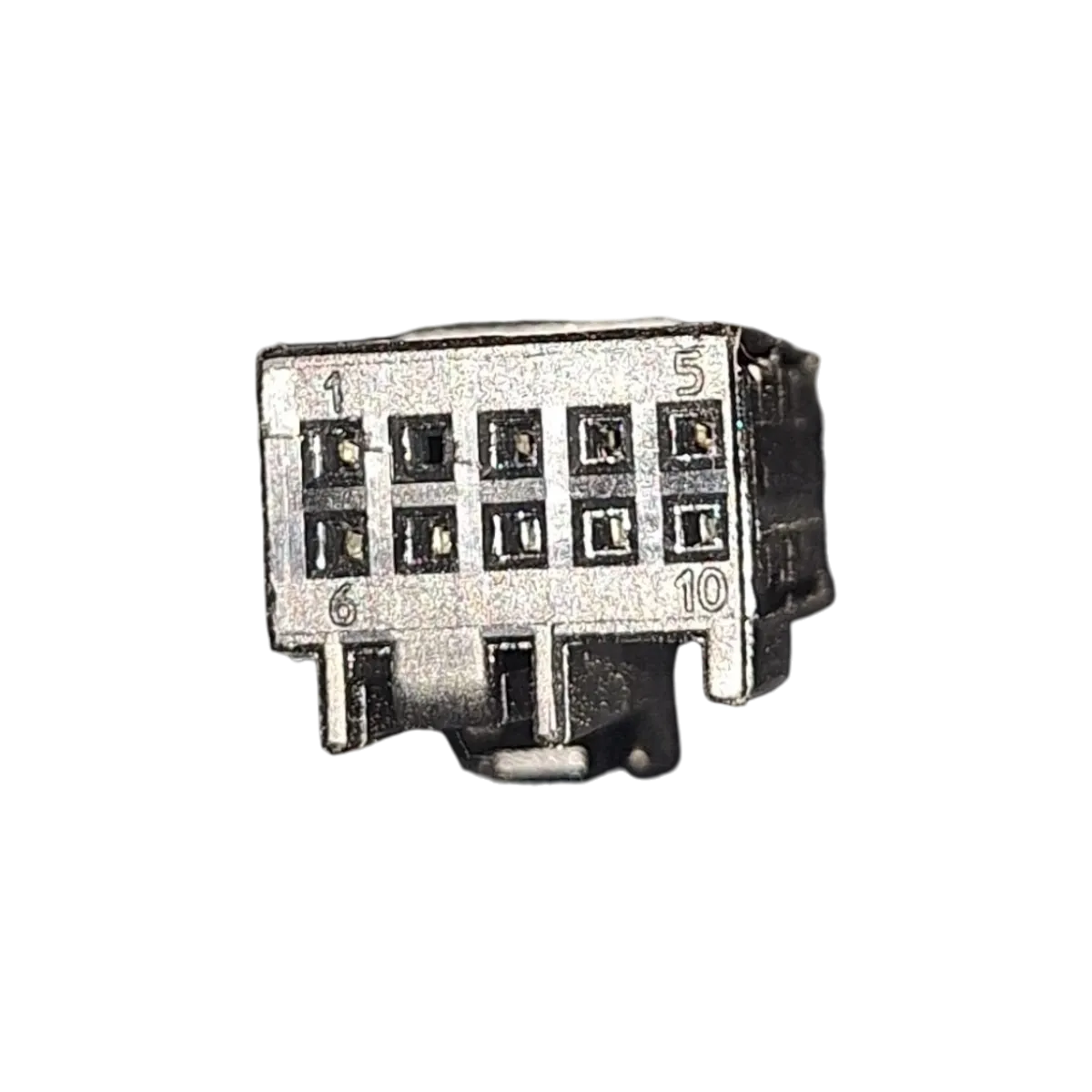 Mercedes-Benz   E-CLASS  W211  02-09  retrovizor/ogledalo lijevi  2x jack (2-pina, 9-pinova)    A3147441